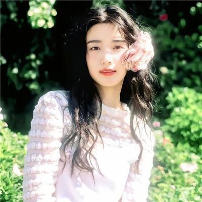 粉红小房子