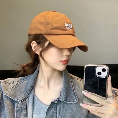 女孩爱跑步